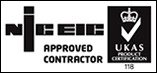 NIC EIE UKAS Approved Contractor